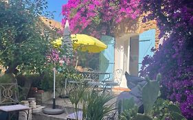 maison vacance Médiévale Bormes-les-Mimosas village
