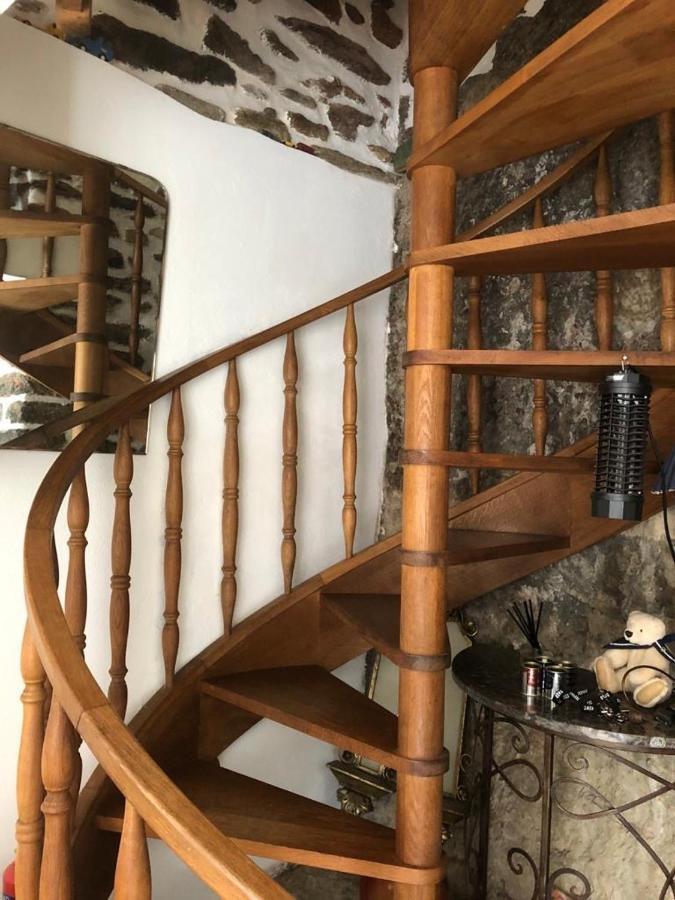 maison vacance Médiévale Bormes-les-Mimosas village Extérieur photo